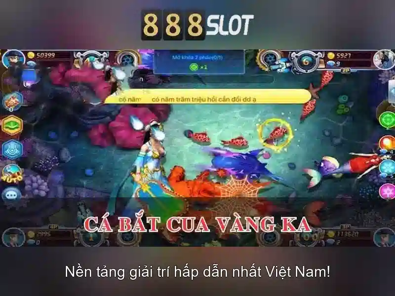Nền tảng slot 888SLOT