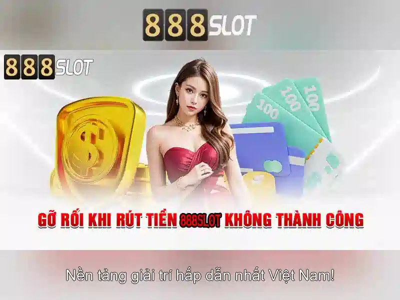 Khám Phá 888SLOT – Trải Nghiệm Slot Đỉnh Cao