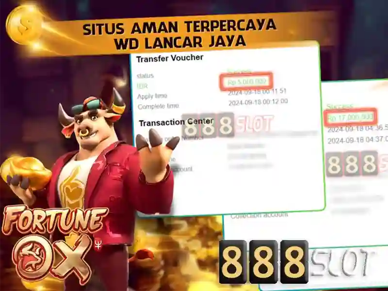 Trải nghiệm slot trực tuyến