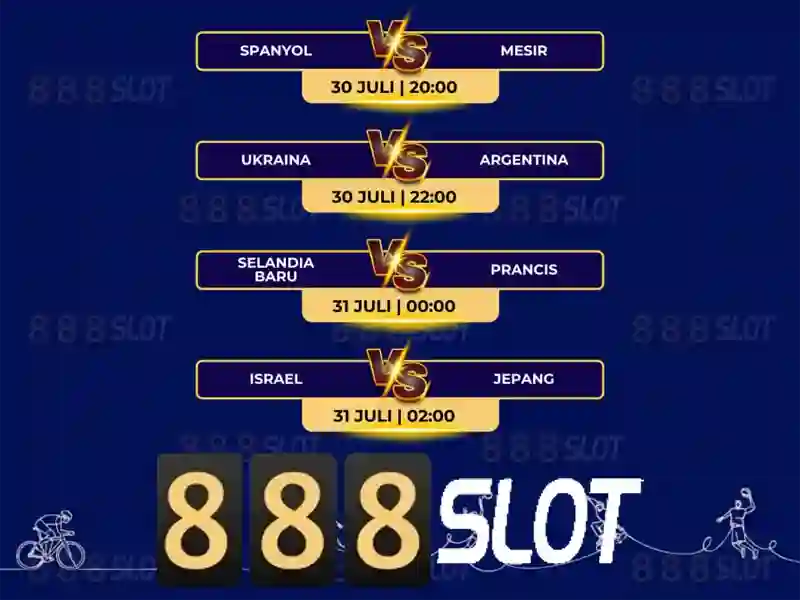 Ưu Đãi 888slot