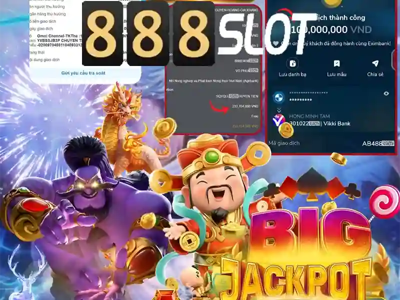 Bằng Chứng Minh Bạch 888slot