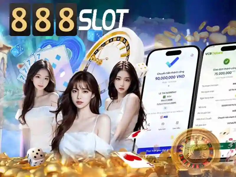 Đăng Nhập 888SLOT