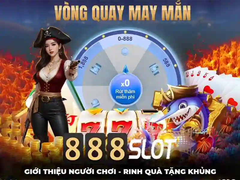 Giới thiệu về 888SLOT