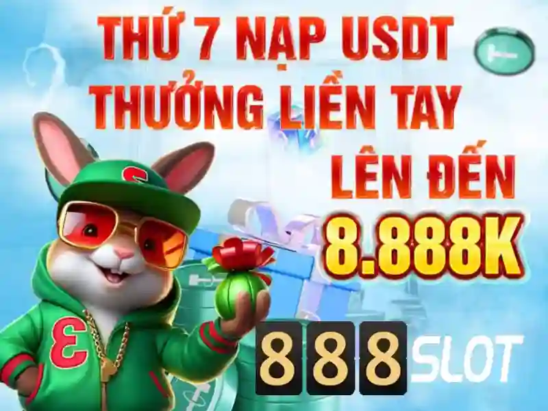Trải nghiệm Slot Games đỉnh cao tại 888SLOT